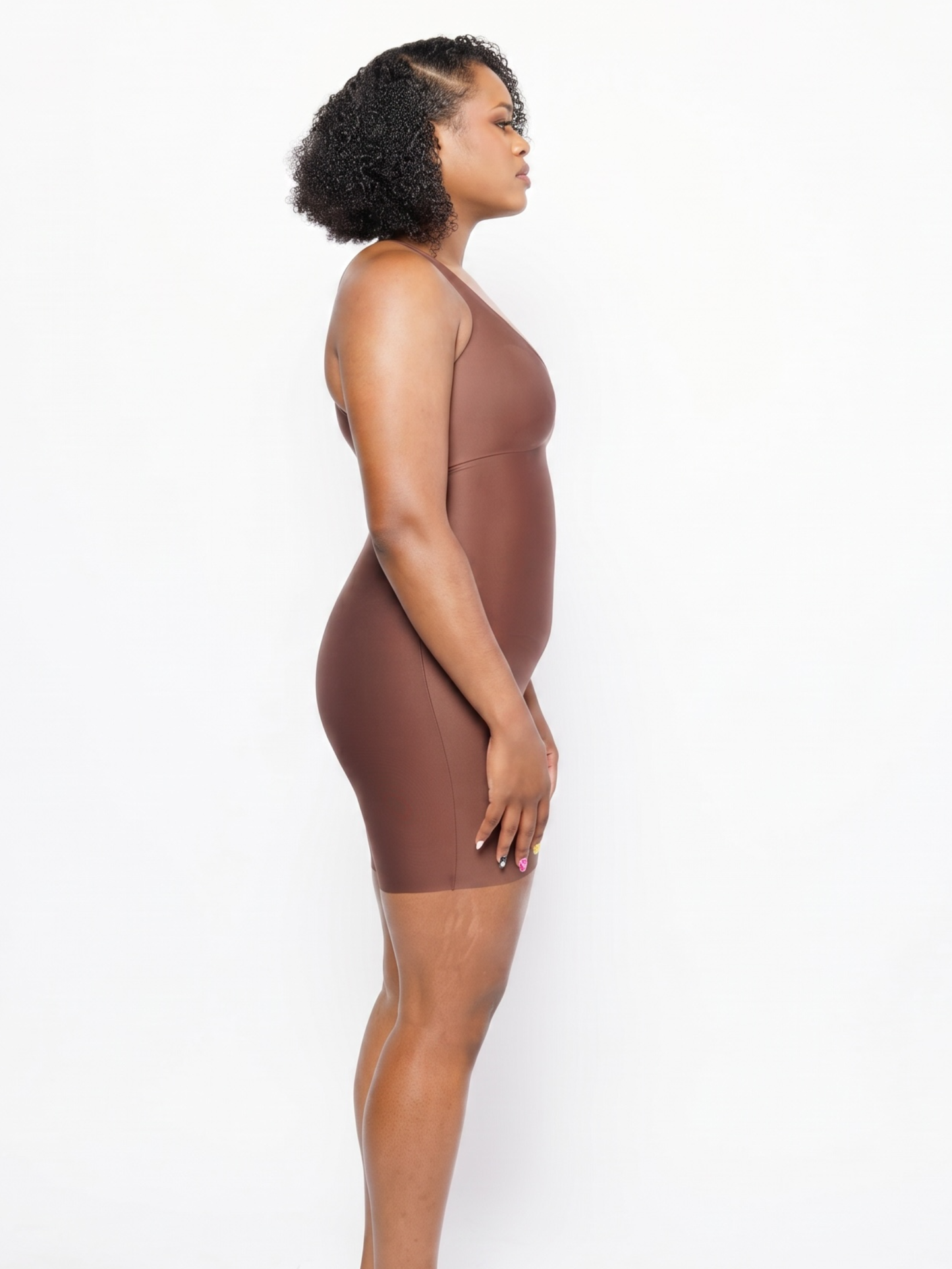 Coco Rebel Curve™ Sculpting Bodysuit Short