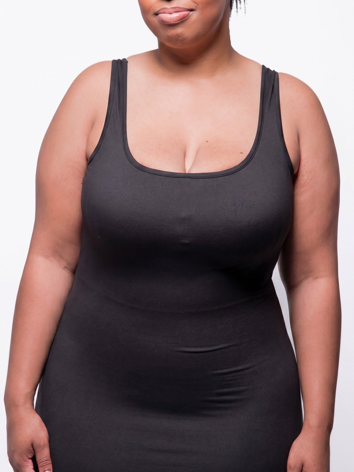 Backless Bra - Nude