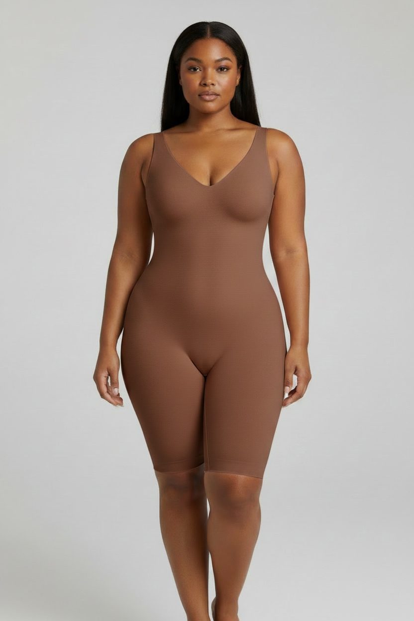 Coco Rebel Curve™ Sculpting Bodysuit Short