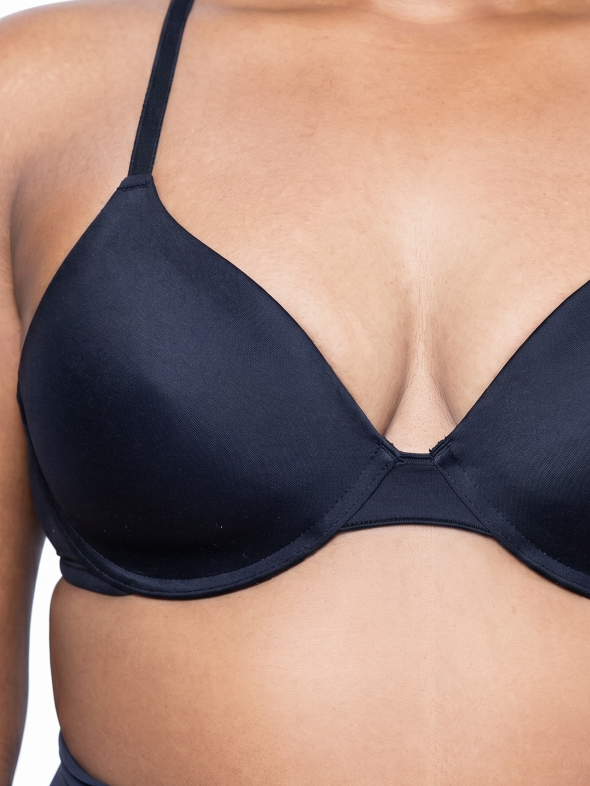 The Rebellious Bra - Black Beauty