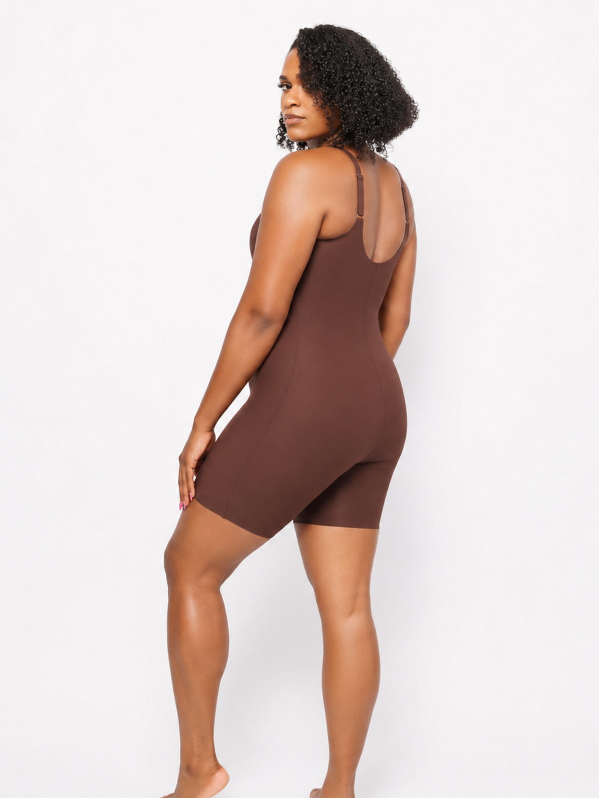 Coco Rebel Curve™ Sculpting Bodysuit Short