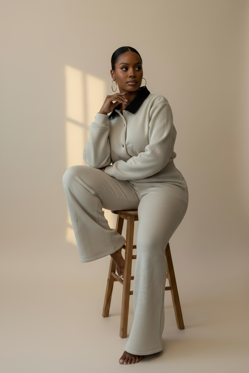 Rebel Jet Set Lounge Set