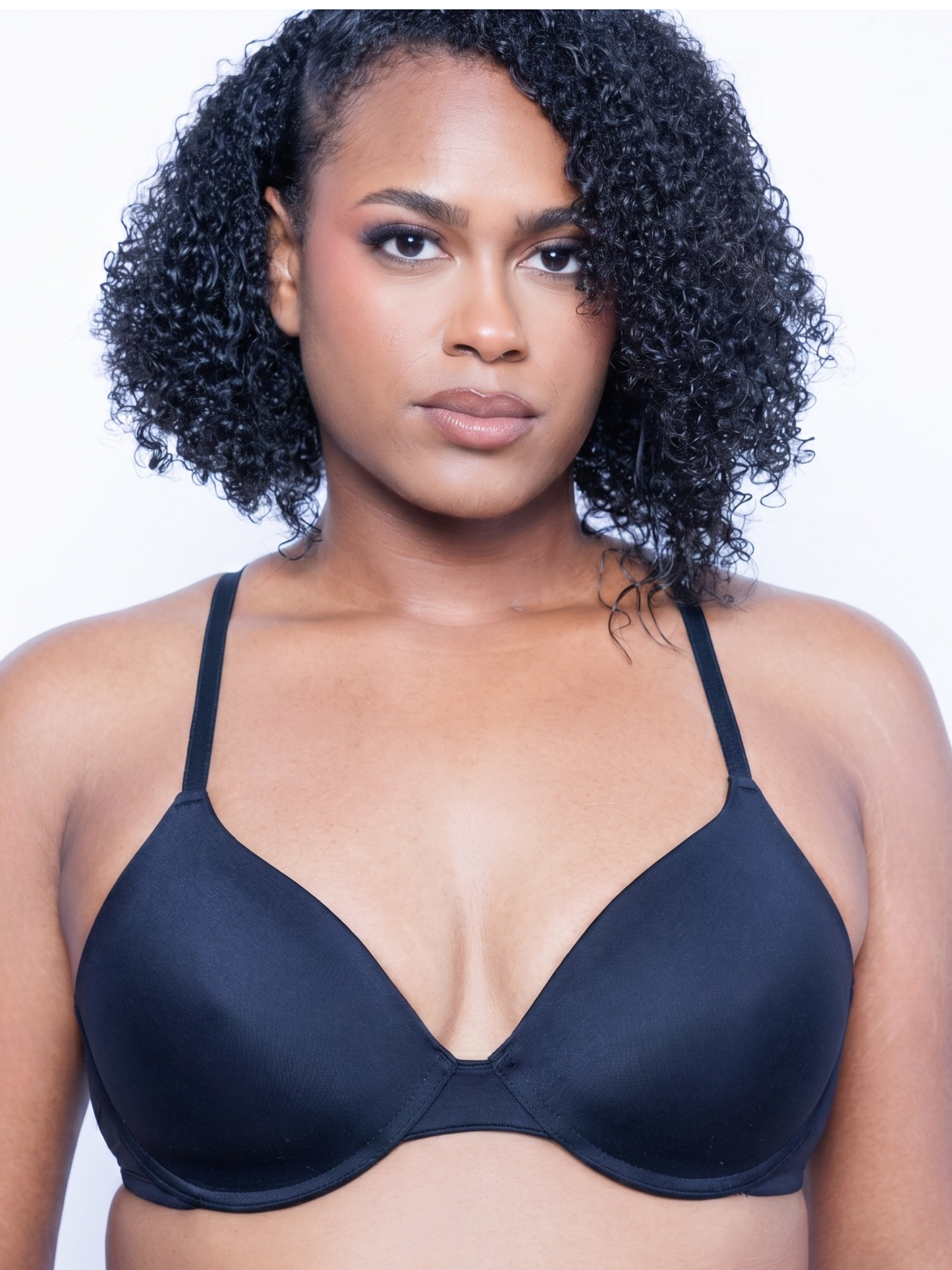 The Rebellious Bra - Black Beauty