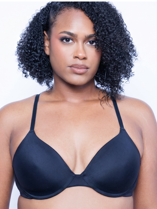 The Rebellious Bra - Black Beauty