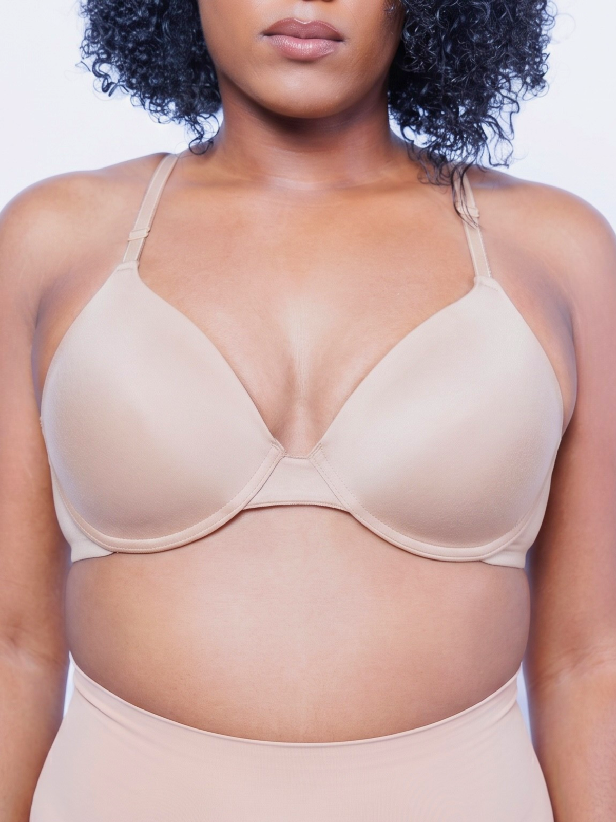 The Rebellious Bra - Melanin Me