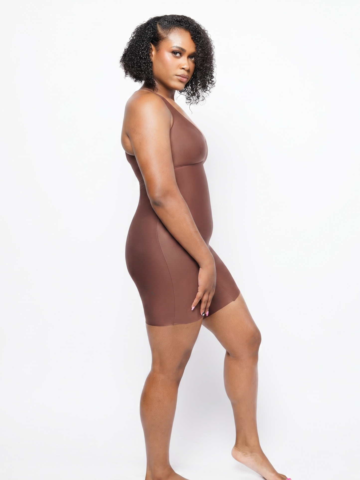 Coco Rebel Curve™ Sculpting Bodysuit Short