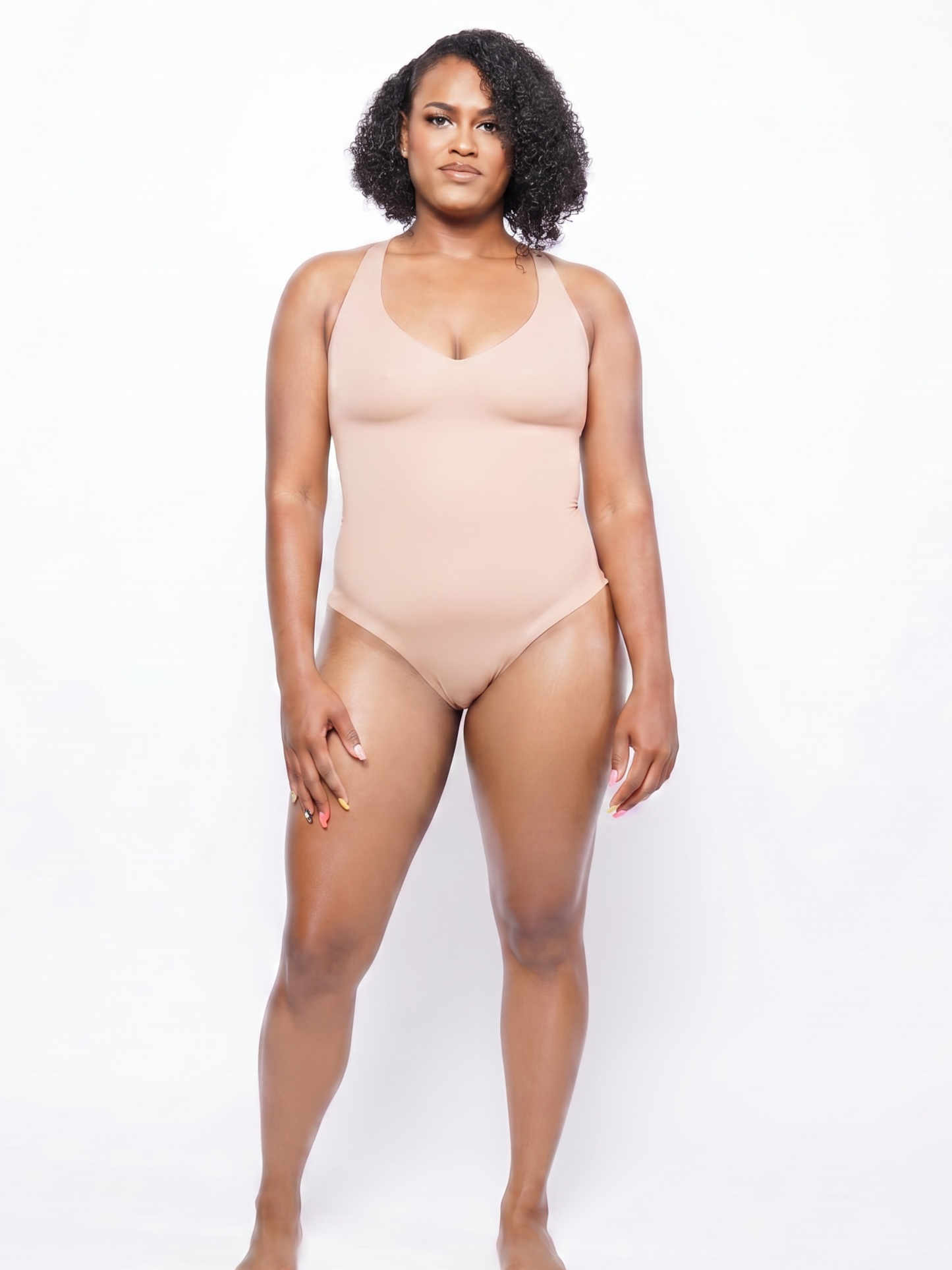 Nude Rebel Curve™ Sculpting Bodysuit