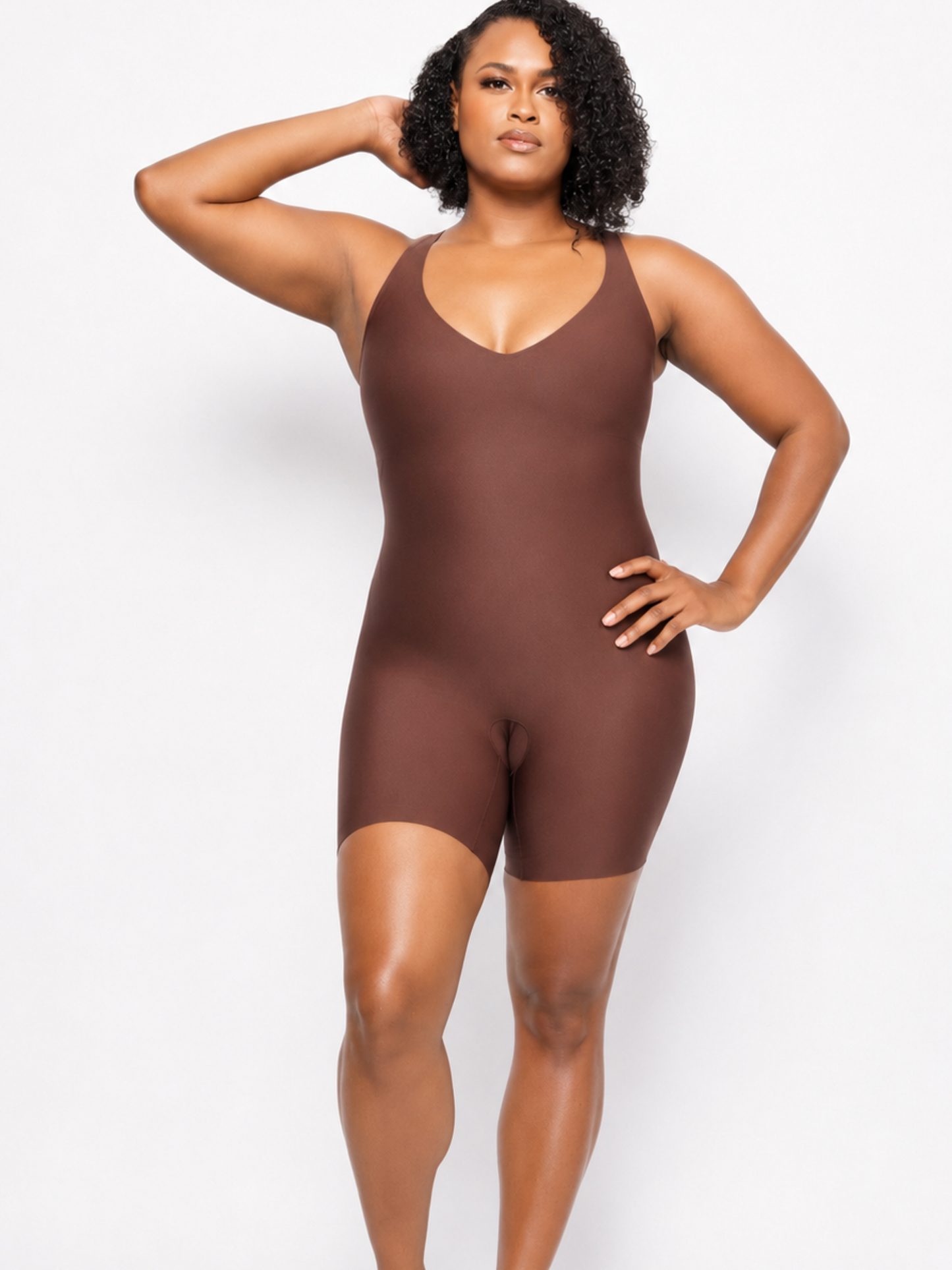 Coco Rebel Curve™ Sculpting Bodysuit Short