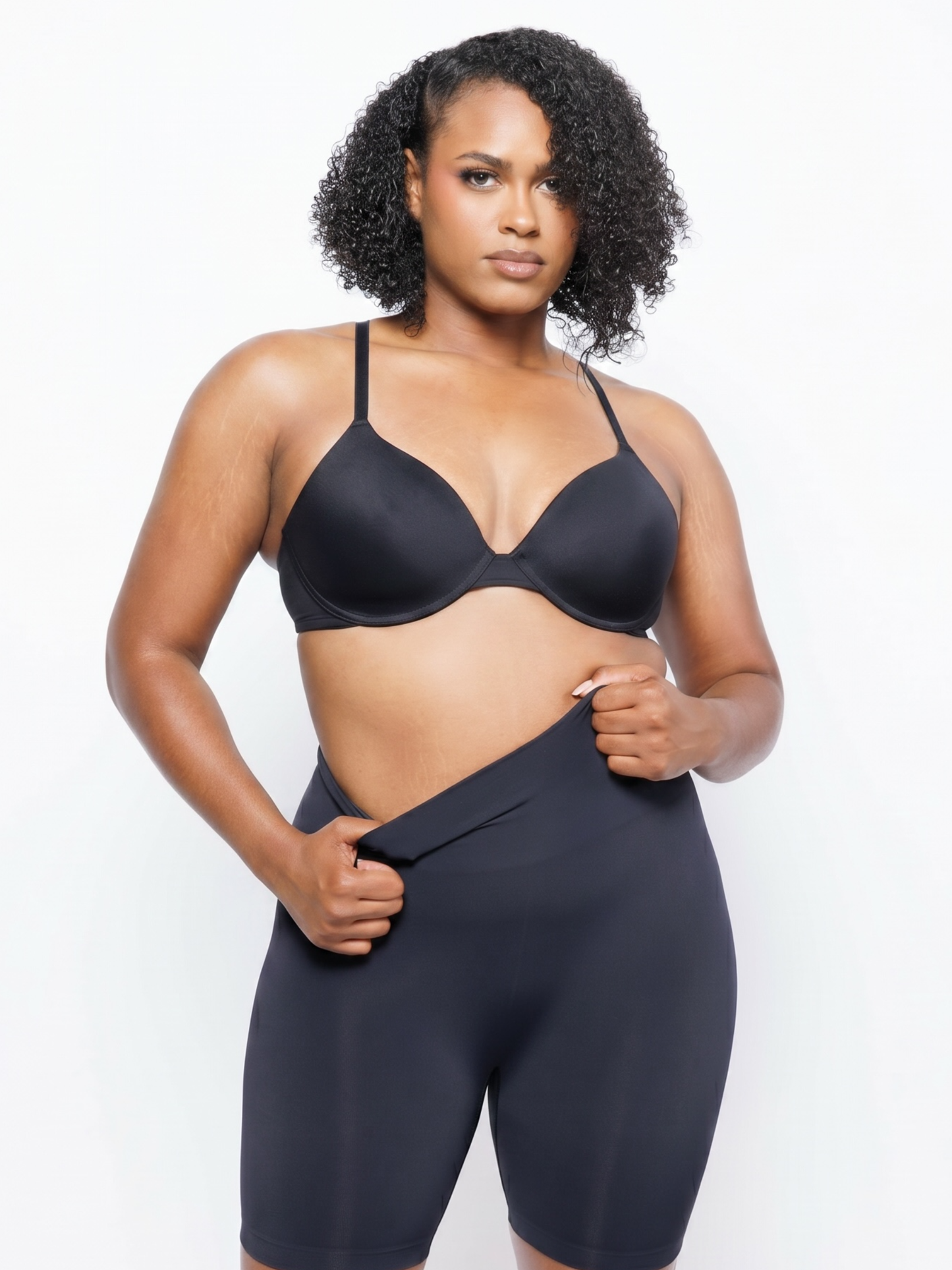 The Rebellious Bra - Black Beauty
