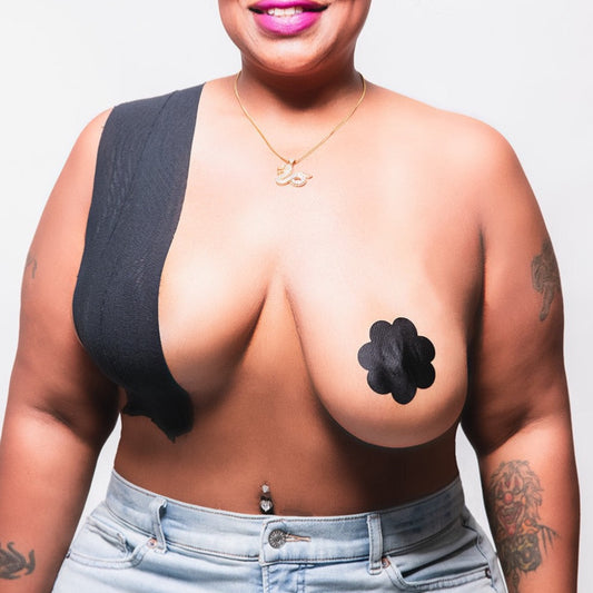 Flower Nipple Covers