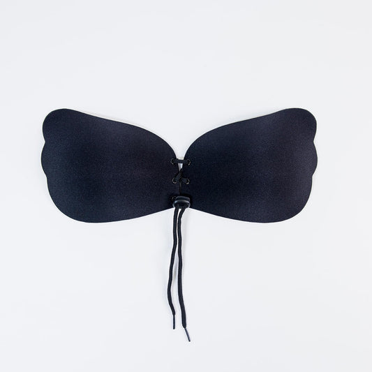 Backless Bra - Black