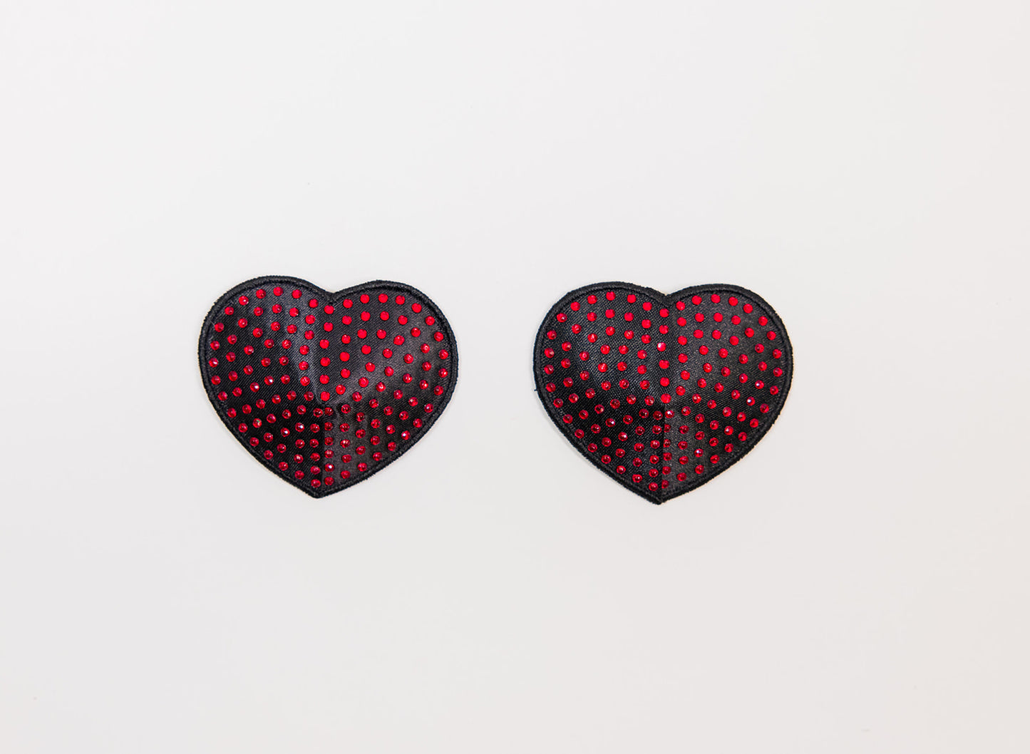 Nipple Covers - Diamond Heart