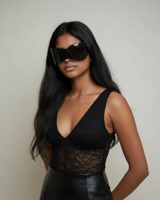 Futuristic Sunglasses