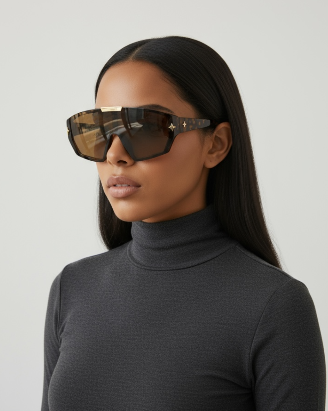 Oversize Sunglasses