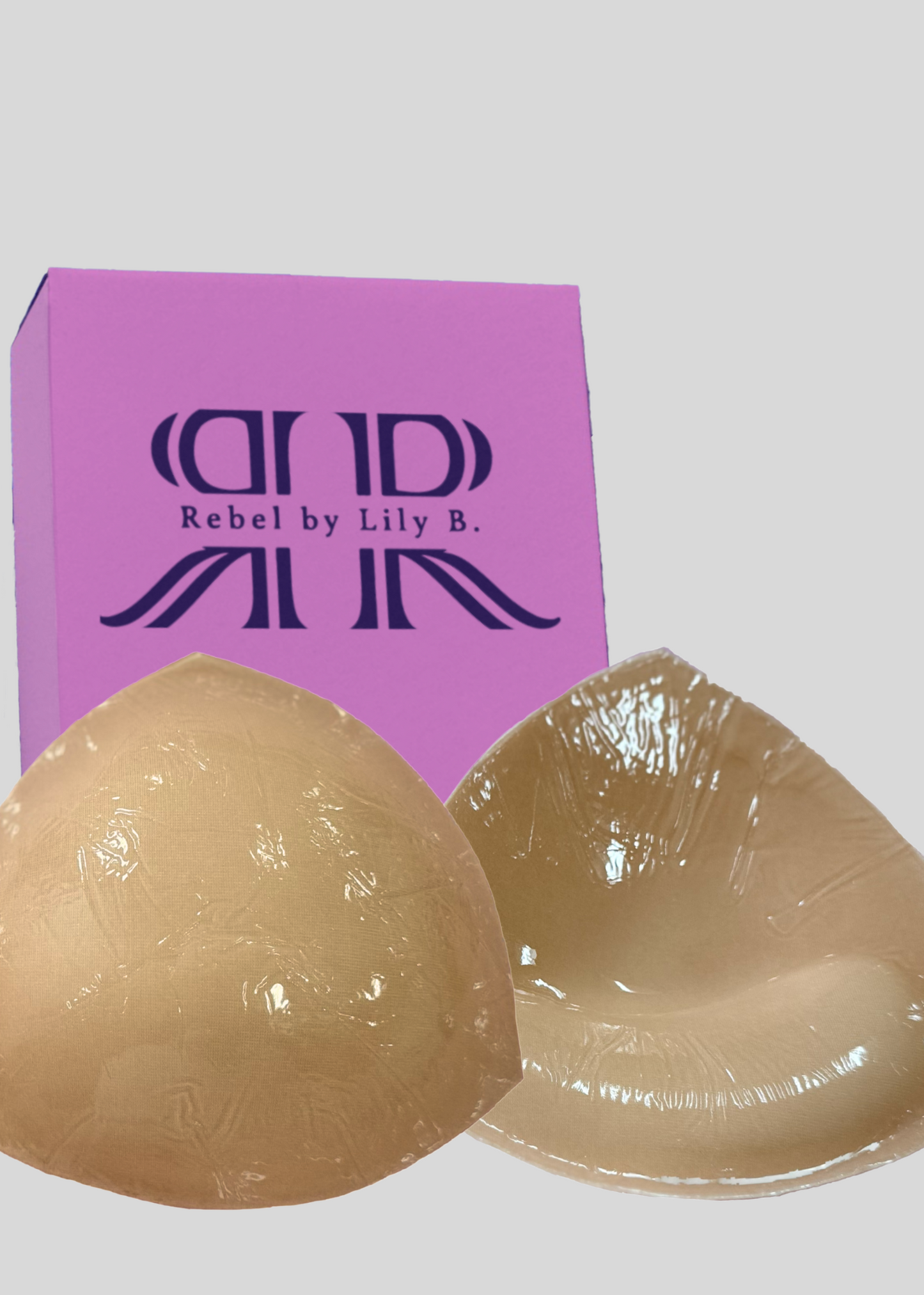 T3 Pads - Nude