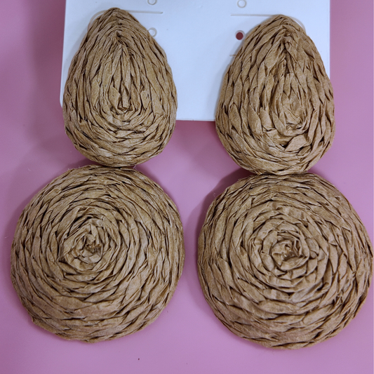Resort Swirl Earrings